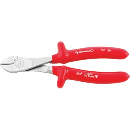 6602VDE Tronchesi a taglio obliquo ad alta potenza VDE