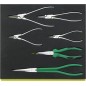 TCS 6534-6545/6 Assortimento pinze 6pcs