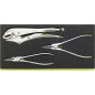 TCS 6543-6564/3 Assortimento pinze 3pcs
