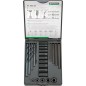 905/25 Assortimento estrattori per viti 905/25 Assortimento estrattori per viti