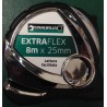 Flessometro Extra Flex 8m - nastro 25mm - Stahlwille 1800002021