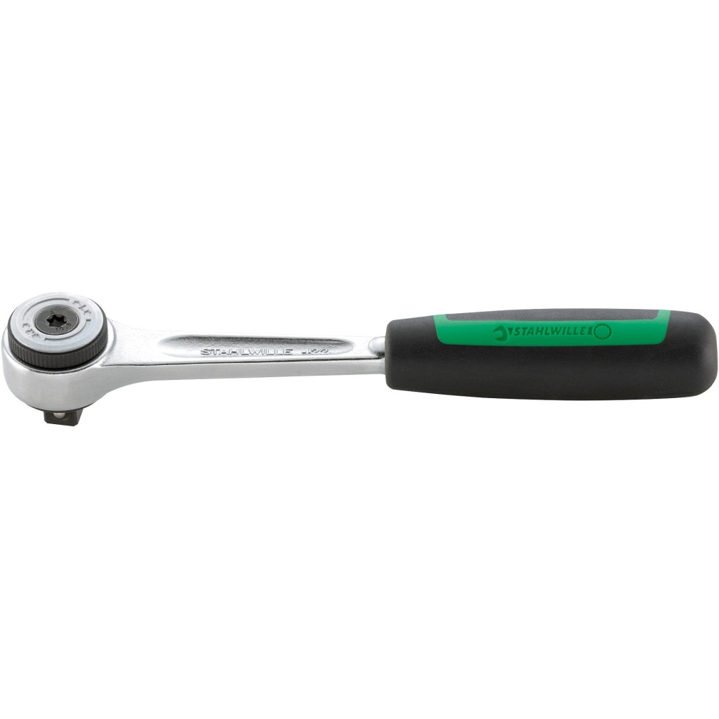 422 Leva a cricco con dentatura fine 3/8" 422 Leva a cricco con dentatura fine 3/8"
