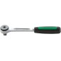 515 Leva a cricco con dentatura fine ½"