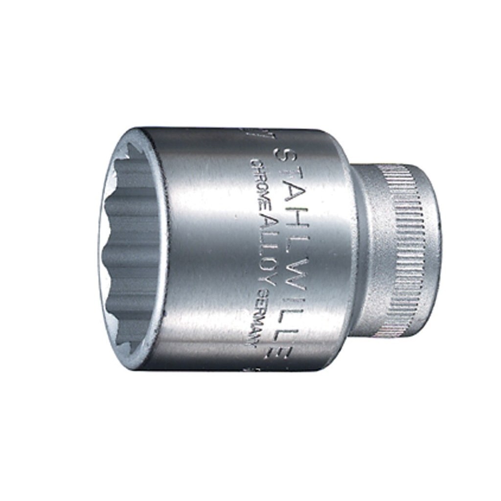 50 Chiavi a bussola poligonali da ½”