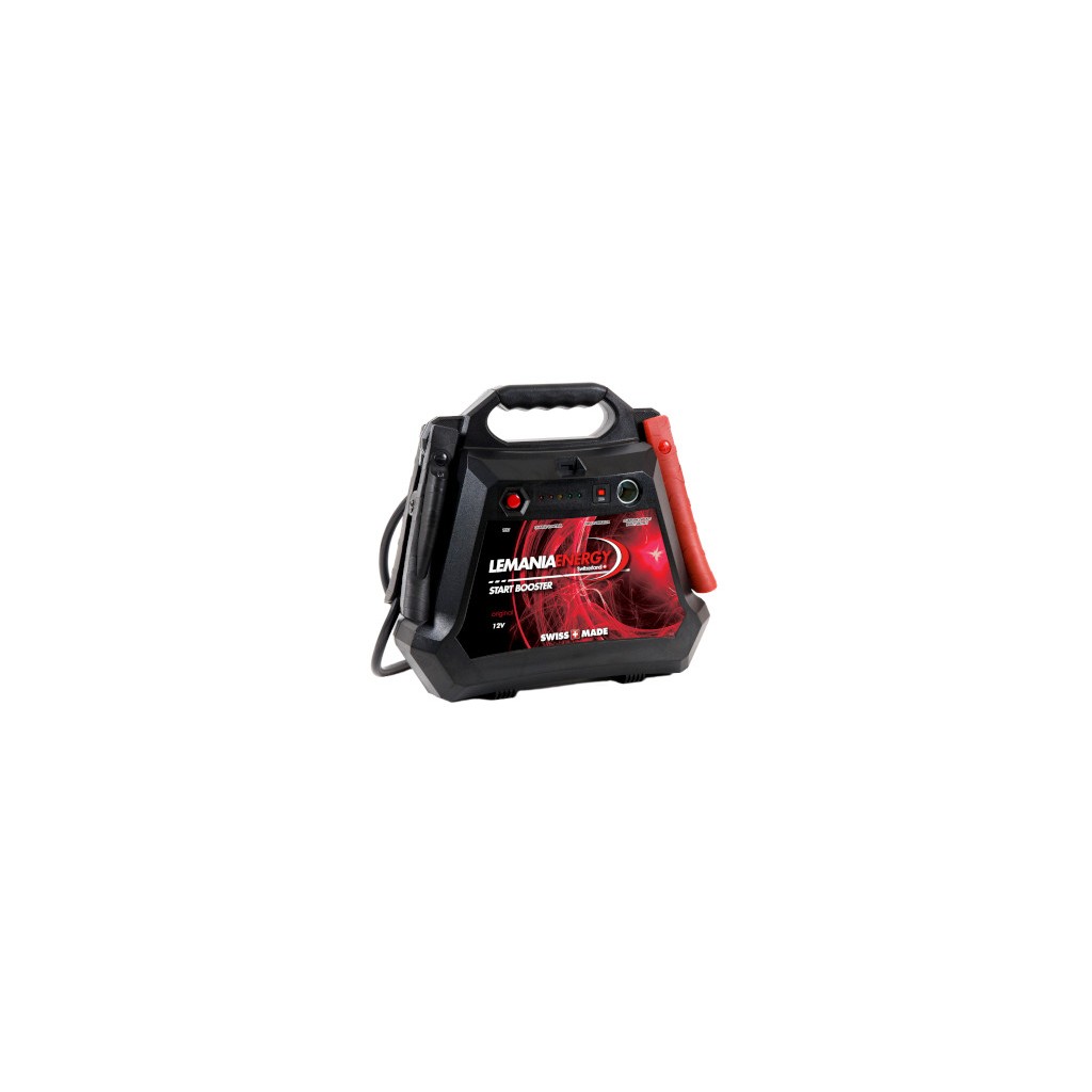 LEMANIA Start Booster AGM 12V - 2500A