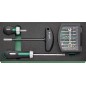 TCS 2 821/59 Set bit da ¼" in termoformato