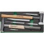 TCS 6 821/7 Set di martelli e cacciaspine