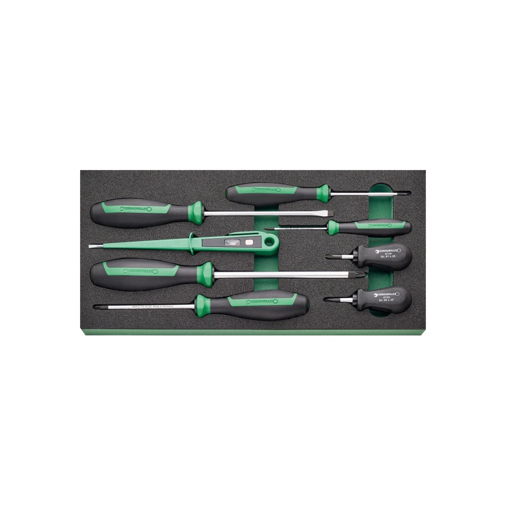 TCS 12 821/8 Set di giraviti