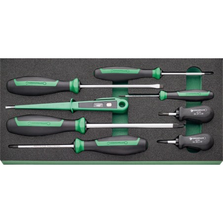 TCS 12 821/8 Set di giraviti