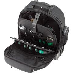 13218/105 Zaino completo di 105 utensili