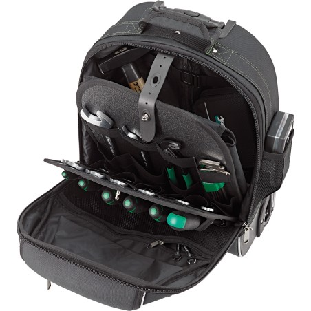 13218/105 Zaino completo di 105 utensili