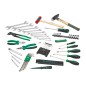 13302/69 Valigia con assortimento di 69 utensili 13302/69 Valigia con assortimento di 69 utensili