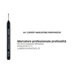 TIEFLOCK MARKER  – Conf. 10 Marcatori profondità