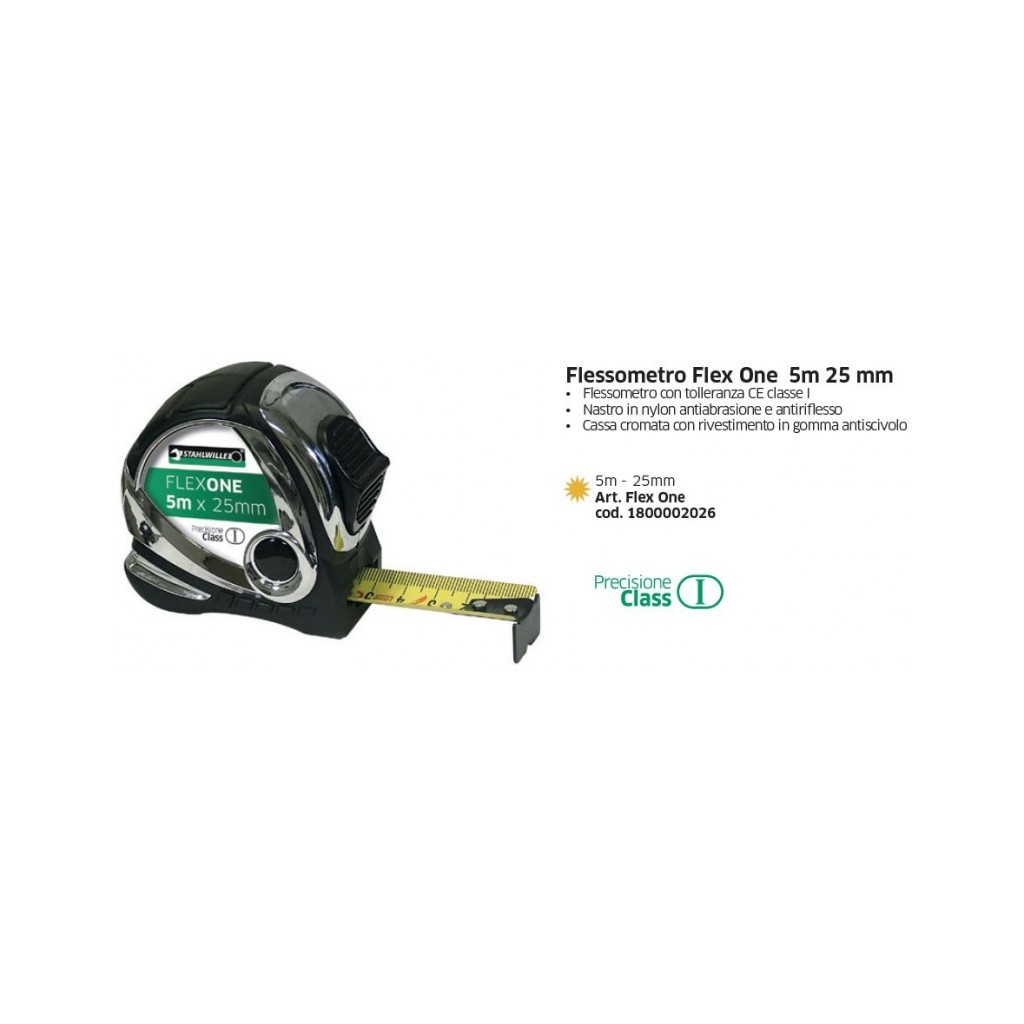 Flessometro Flex One