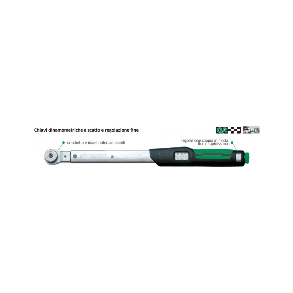 730N/R Chiavi dinamometriche service MANOSKOP® 730N/R Chiavi dinamometriche service MANOSKOP®