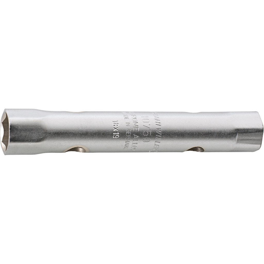10750 Chiavi doppie a tubo