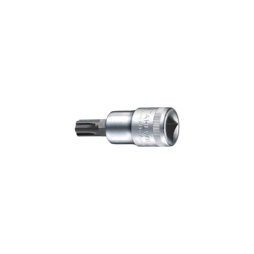 54CV Bussole a cacciavite Ribe, attacco da ½” 54CV Bussole a cacciavite Ribe, attacco da ½”