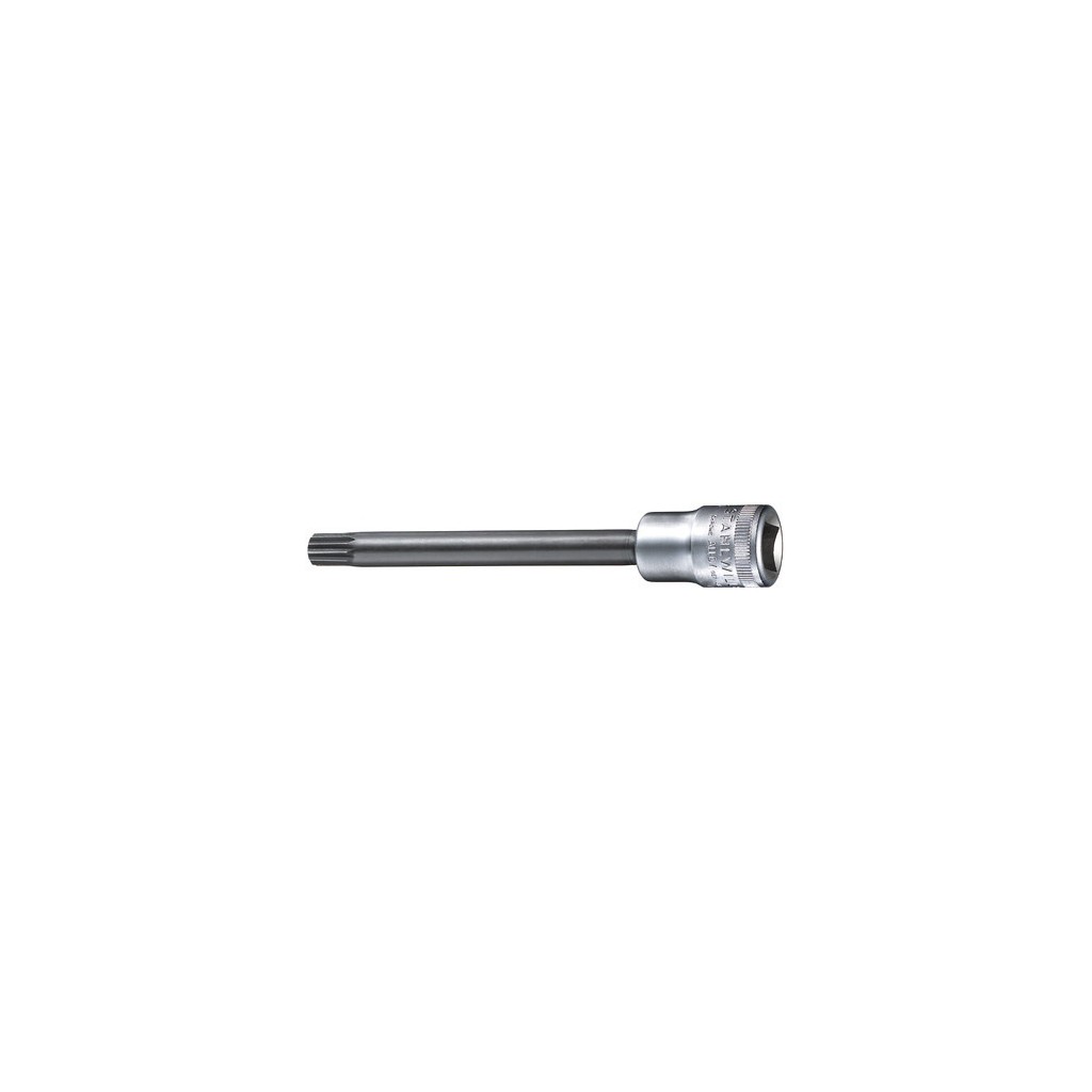 3054X Bussole a cacciavite XZN, attacco da ½” – extra lunghe 3054X Bussole a cacciavite XZN, attacco da ½” – extra lunghe