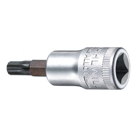 49X Bussole a cacciavite XZN, attacco da 3/8”
