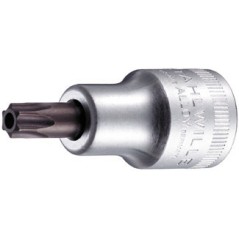 54TXB Bussole a cacciavite torx con foro, attacco da ½”