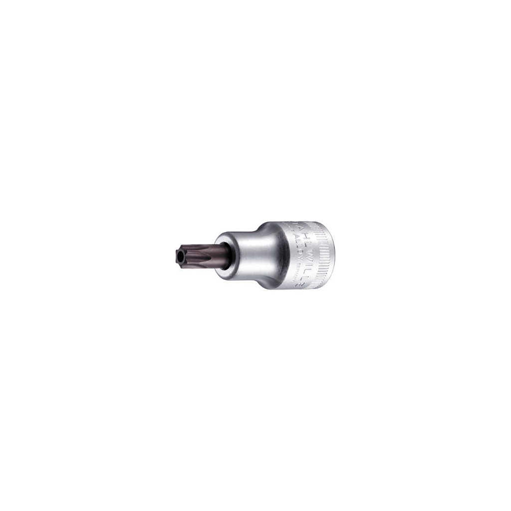 54TXB Bussole a cacciavite torx con foro, attacco da ½”