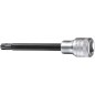 1054TX/2054TX Bussole a cacciavite torx, attacco da ½” – extra lunghe