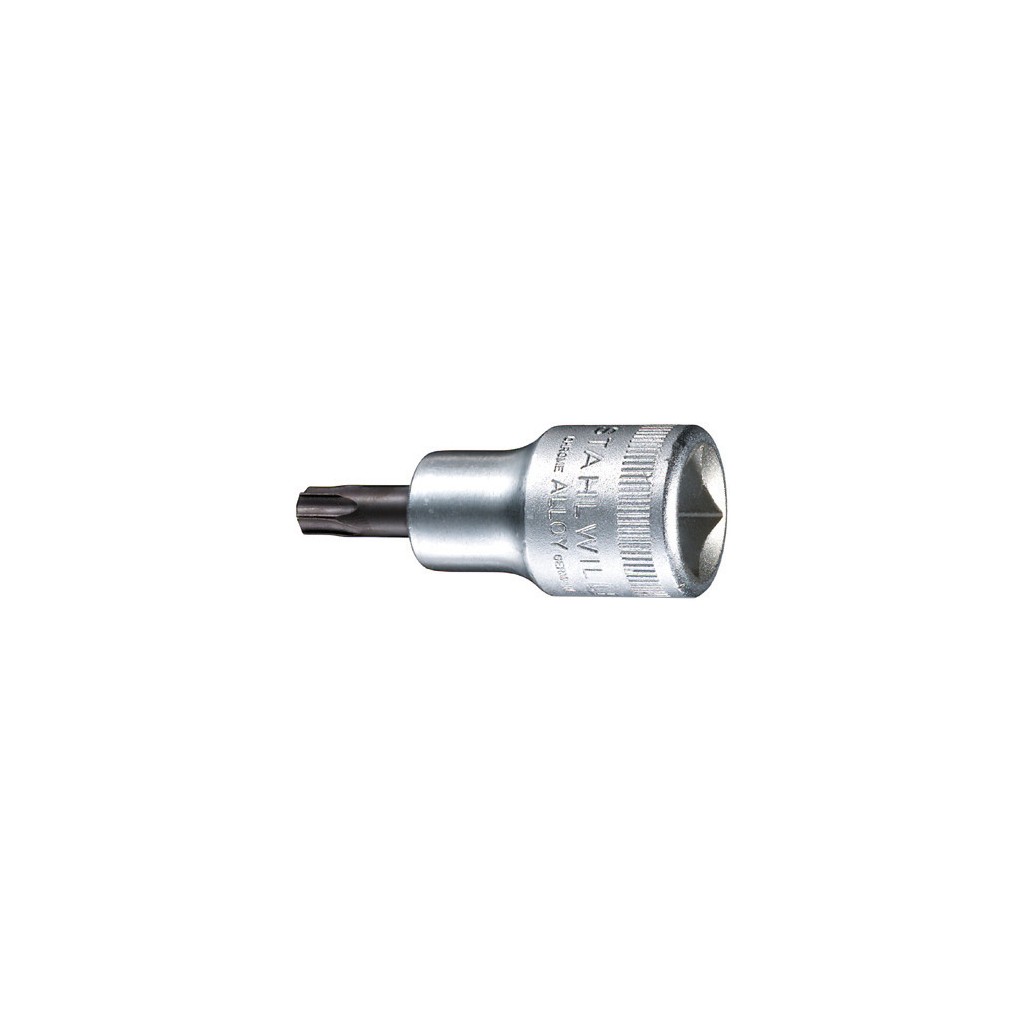 54TX Bussole a cacciavite torx, attacco da ½” 54TX Bussole a cacciavite torx, attacco da ½”