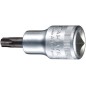 54TX Bussole a cacciavite torx, attacco da ½” 54TX Bussole a cacciavite torx, attacco da ½”