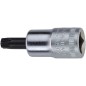 49TX Bussole a cacciavite torx, attacco da 3/8” 49TX Bussole a cacciavite torx, attacco da 3/8”