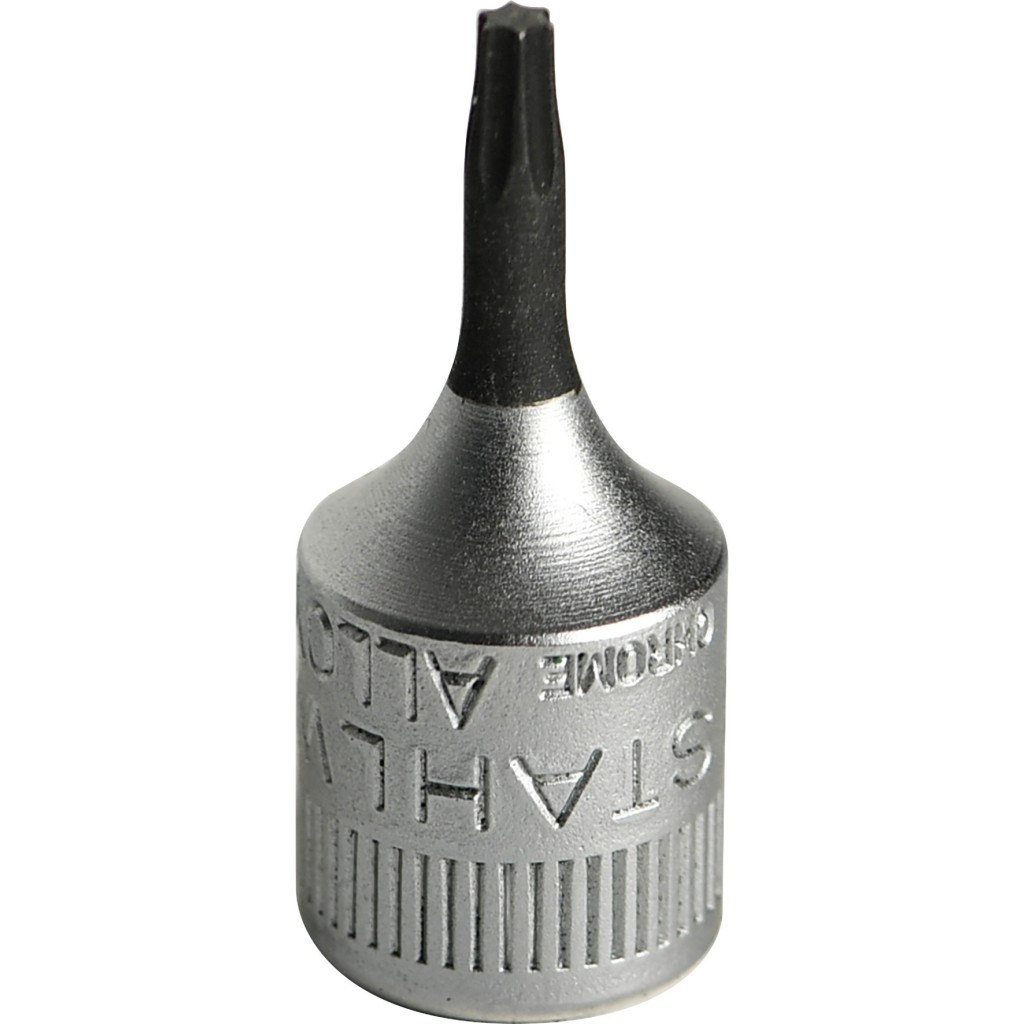 44KTX Bussole a cacciavite torx, attacco da ¼”