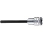 2049 Chiavi a bussola INHEX attacco da 3/8” – extra lunghe 2049 Chiavi a bussola INHEX attacco da 3/8” – extra lunghe