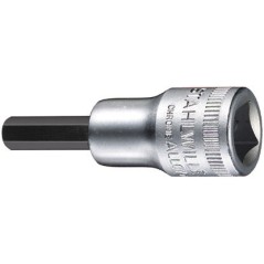 49A Chiavi a bussola INHEX attacco da 3/8” – misure in pollici