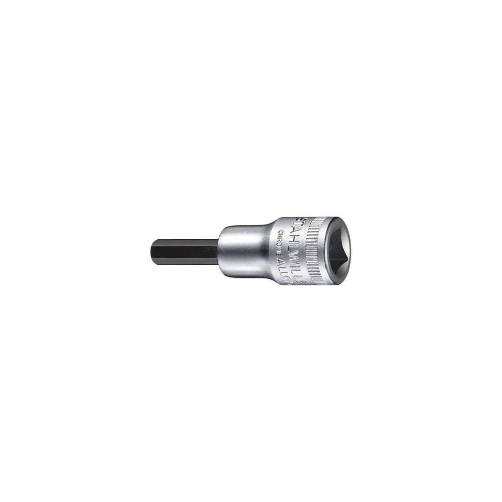 49 Chiavi a bussola INHEX attacco da 3/8” 49 Chiavi a bussola INHEX attacco da 3/8”