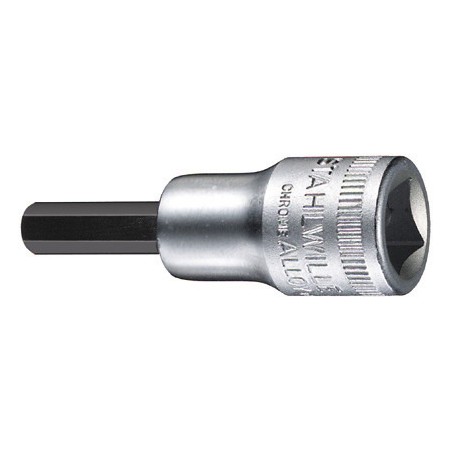 49 Chiavi a bussola INHEX attacco da 3/8”