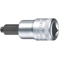 54IC Chiavi a bussola INHEX attacco da ½" – con perno di guida