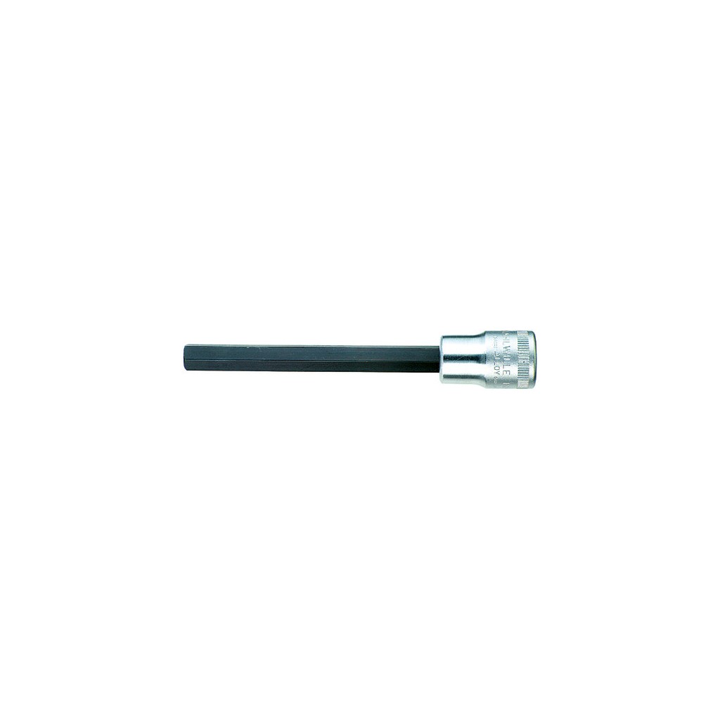 1054/2054 Chiavi a bussola INHEX attacco da ½" – extra lunghe 1054/2054 Chiavi a bussola INHEX attacco da ½" – extra lunghe