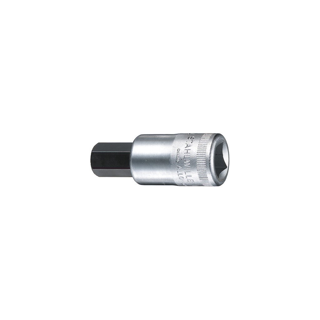 54A Chiavi a bussola INHEX attacco da ½" – misure in pollici 54A Chiavi a bussola INHEX attacco da ½" – misure in pollici