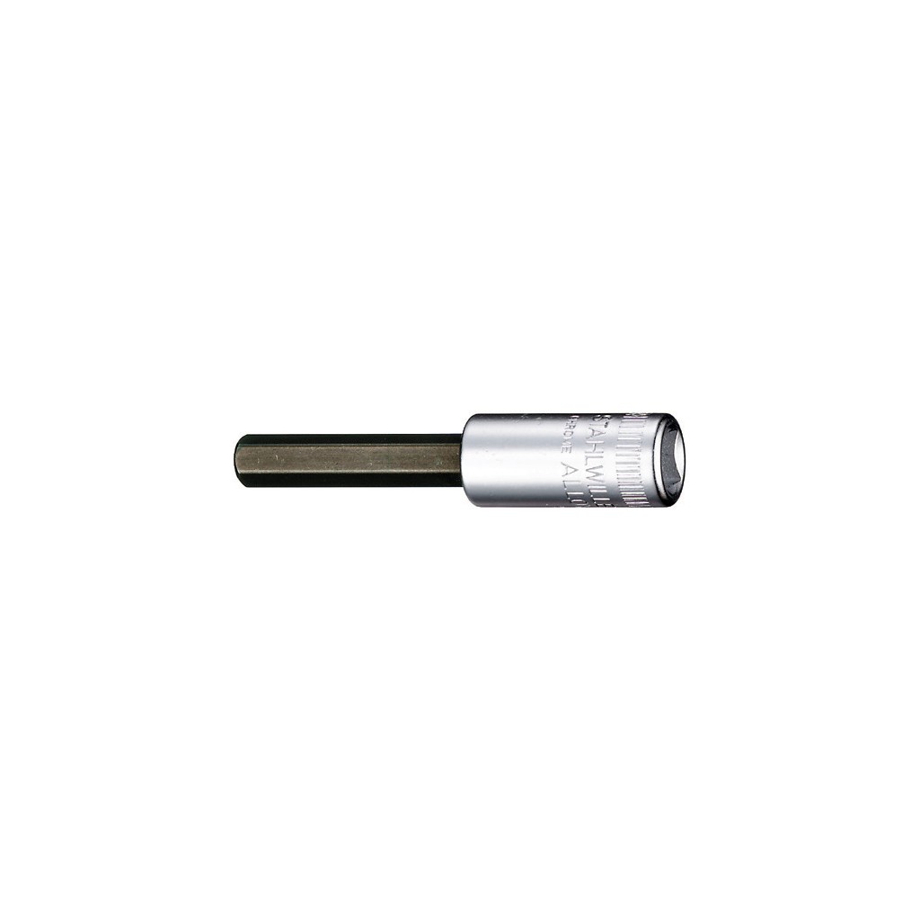 44 Chiavi a bussola esagonale INHEX attacco da 1/4" 44 Chiavi a bussola esagonale INHEX attacco da 1/4"