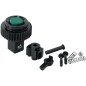 5120QR Kit di ricambio per cricchetti da 1/2" art. 725QR/20, 512QR, 512SG-QR