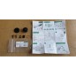 7350/20 Kit di ricambio per cricchetti 735/20
