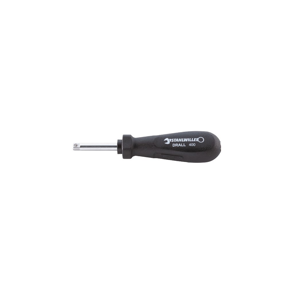 400 DRALL Porta bussole da ¼"