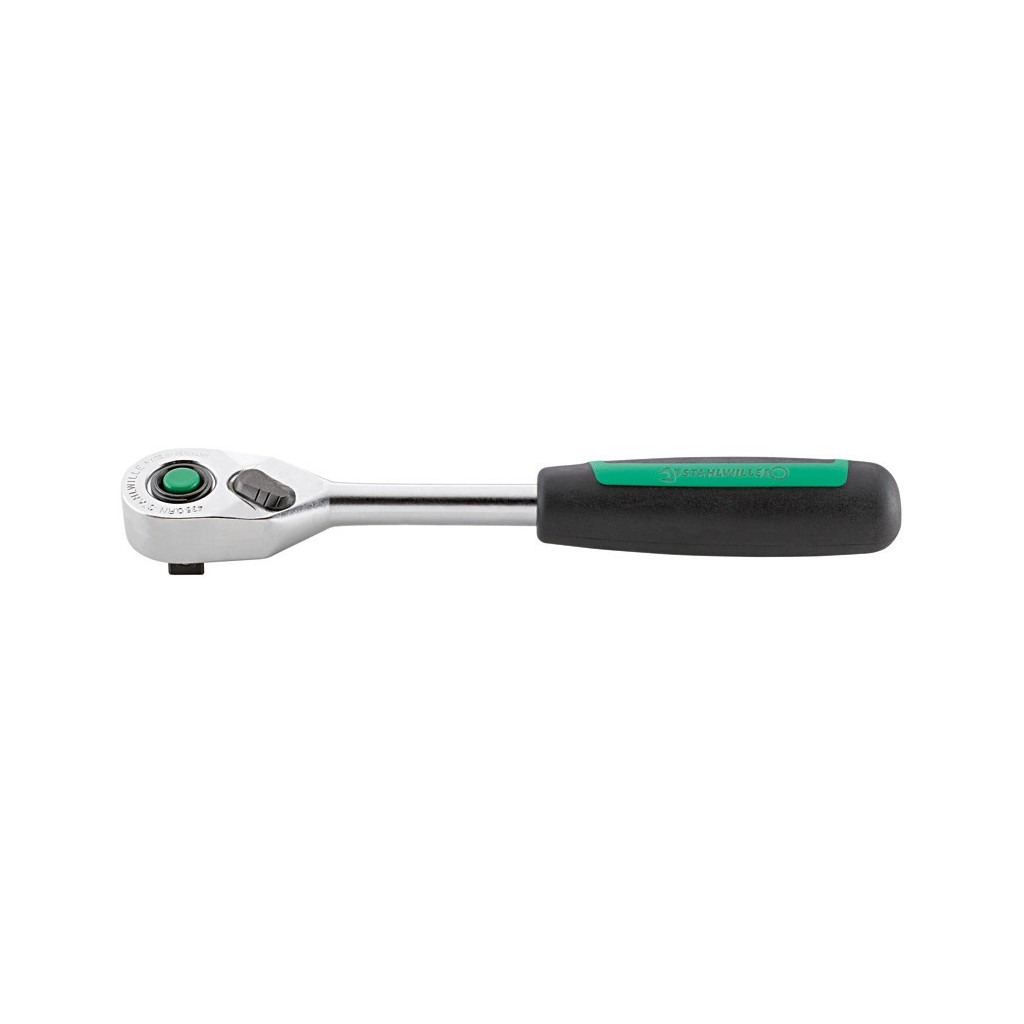 435QR N Leva a cricco con dentatura fine QR 3/8” 435QR N Leva a cricco con dentatura fine QR 3/8”
