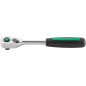 435QR N Leva a cricco con dentatura fine QR 3/8” 435QR N Leva a cricco con dentatura fine QR 3/8”