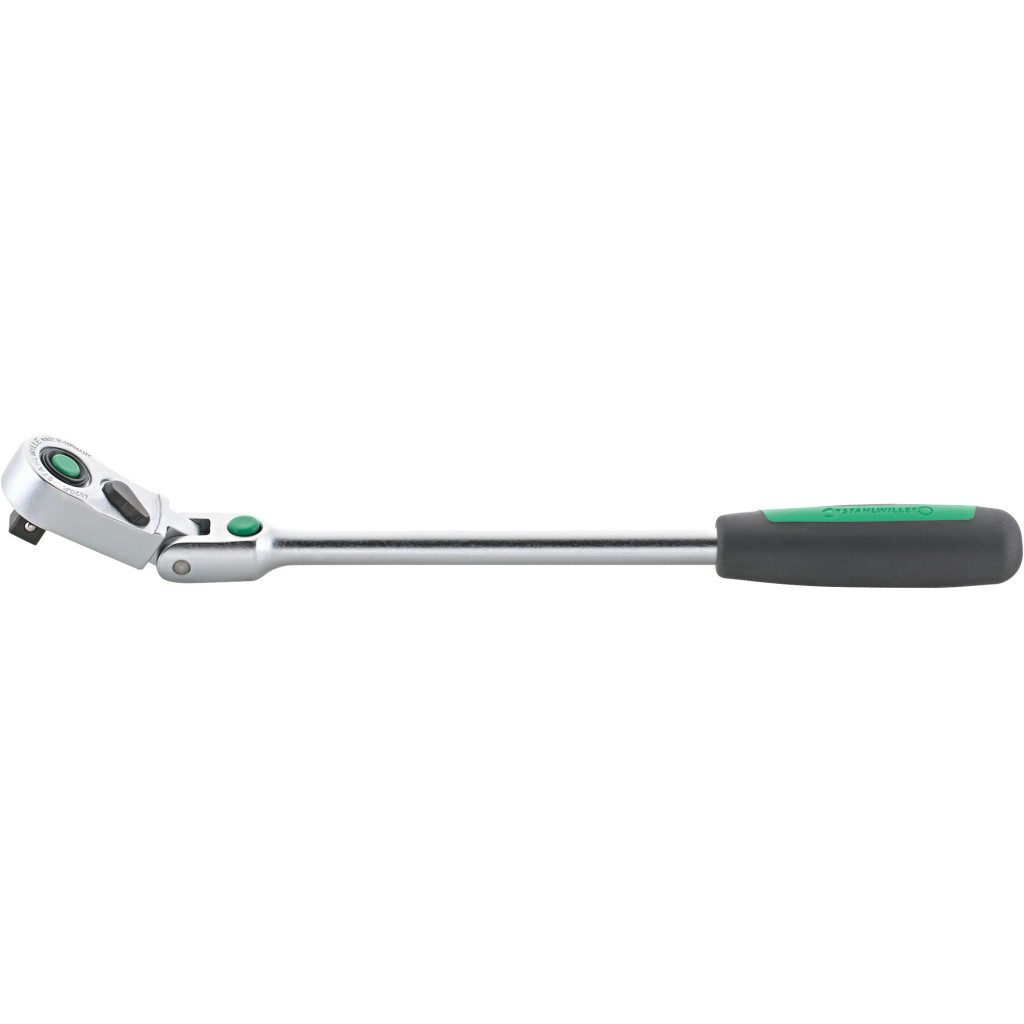 452QR Leva a cricco a snodo QuickRelease da 3/8" 452QR Leva a cricco a snodo QuickRelease da 3/8"