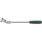 452QR Leva a cricco a snodo QuickRelease da 3/8" 452QR Leva a cricco a snodo QuickRelease da 3/8"
