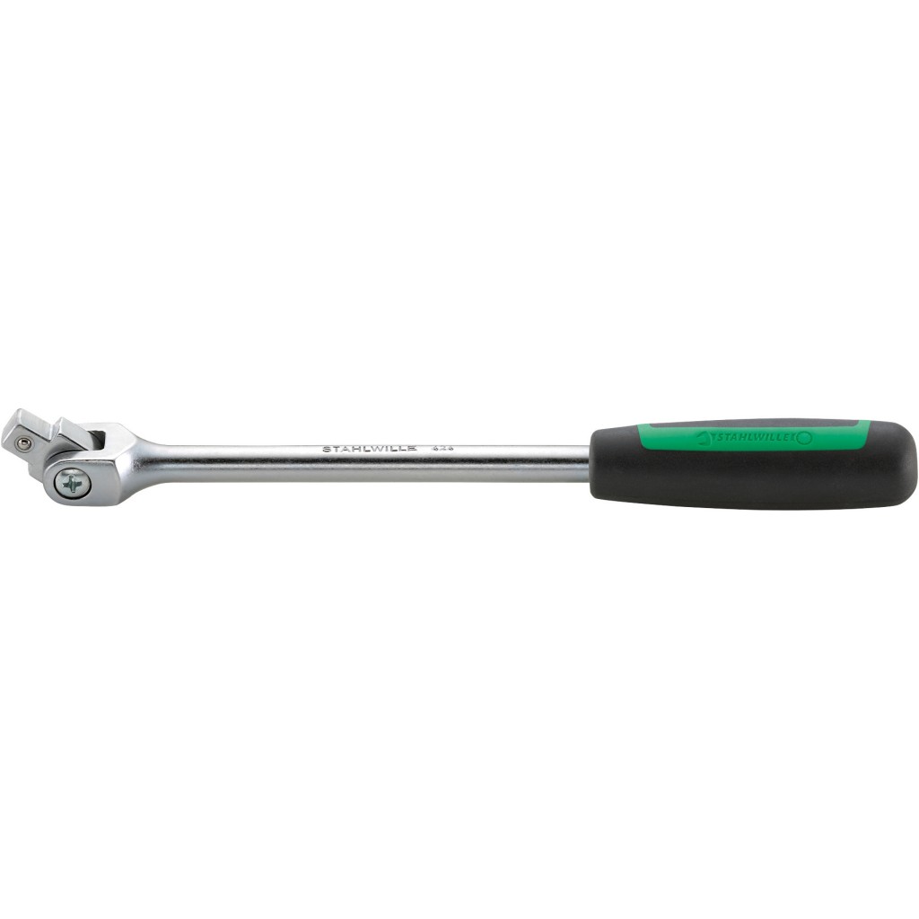424 Leva con snodo da 3/8”