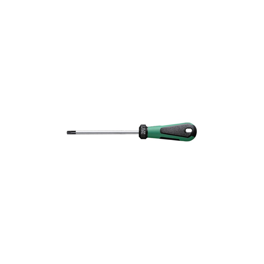 4856 Giraviti TORX 3K DRALL con foro