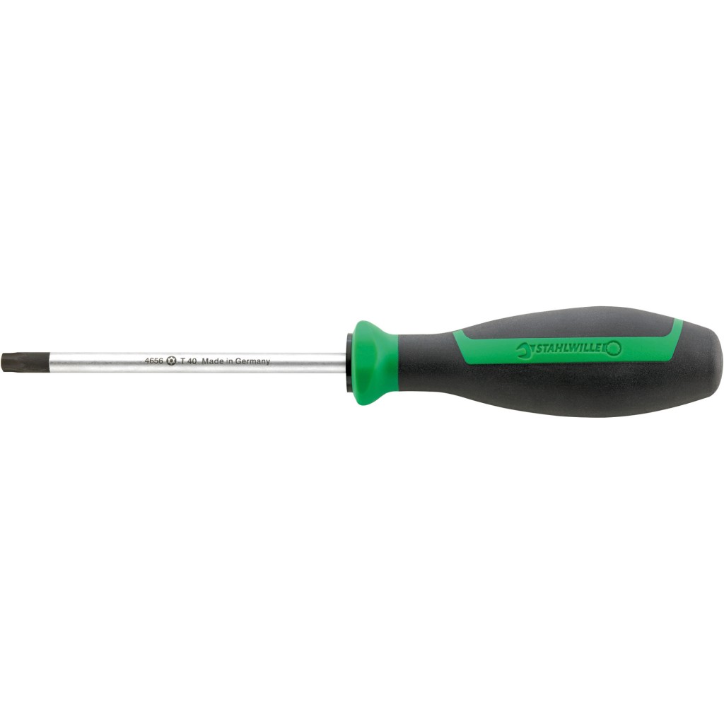 4656 Giraviti TORX DRALL+ con foro
