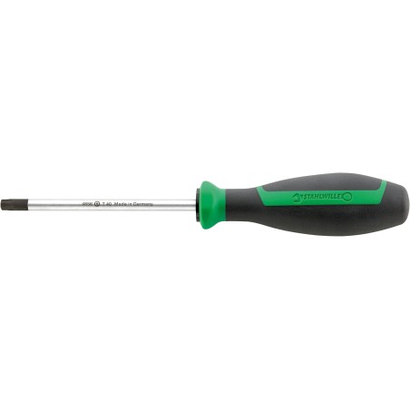 4656 Giraviti TORX DRALL+ con foro