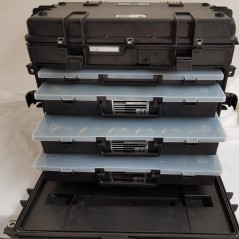 Trolley personalizzato per aeronautica